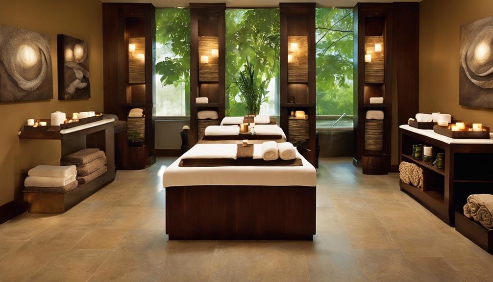 spa experiences like no other