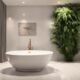 spa inspired bathroom design ideas