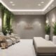 spa interior design trends