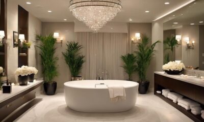 spa room design inspiration