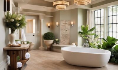 spa room design transformation