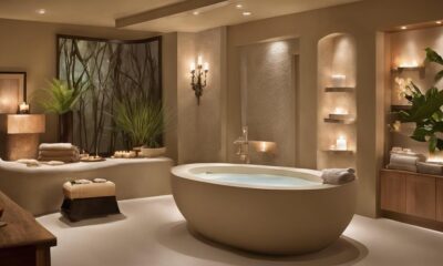 spa room oasis design