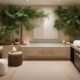 spa treatment room design