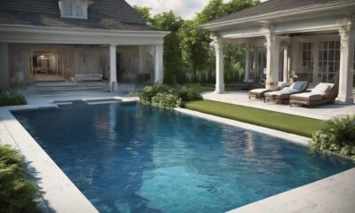 step by step pool design