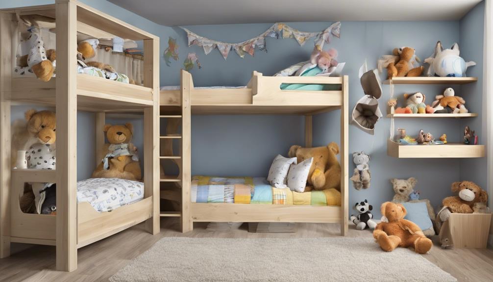 storing stuffed animals effectively