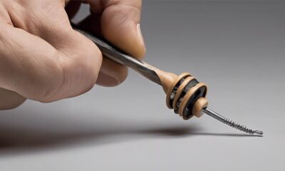 stripped screw removal methods