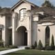 stucco enhancing your home