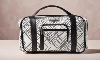 stylish and functional toiletry bags