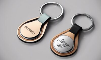 stylish keychains for 2024