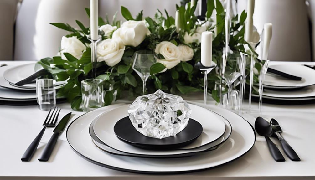 stylish tableware for you