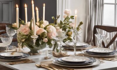 table decor step by step guide