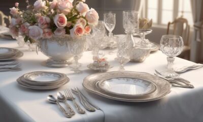 tableware selection guide