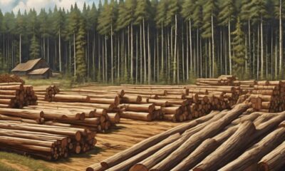 timber industry profit analysis