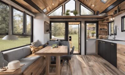 tiny vs micro homes