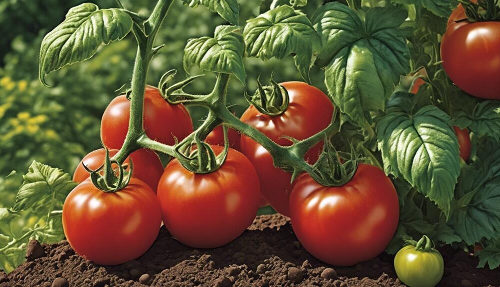 tomato growing success guide