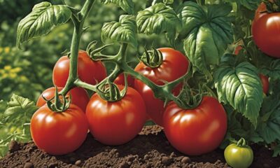 tomato growing success guide