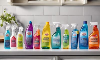 top 15 all purpose cleaners