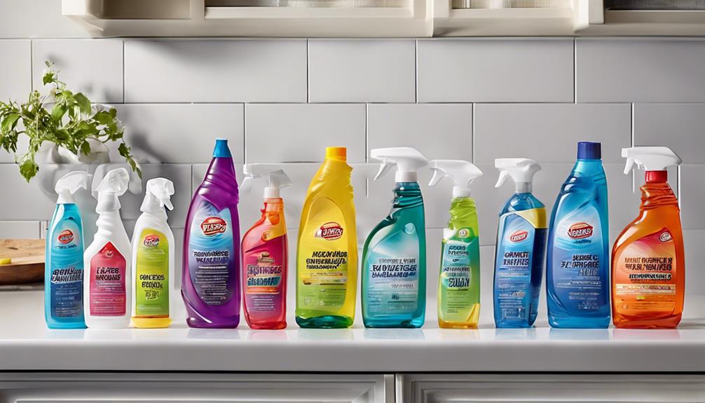 top 15 all purpose cleaners