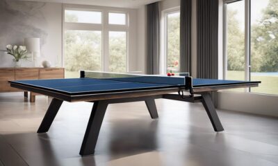 top 15 indoor ping pong tables