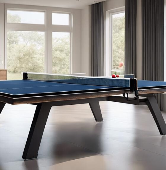 top 15 indoor ping pong tables