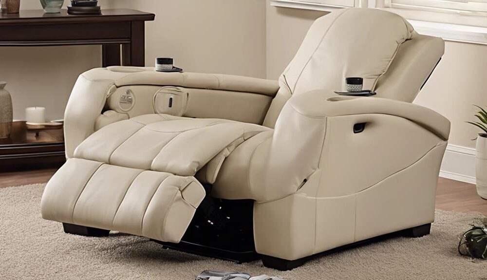 top 15 massaging recliners