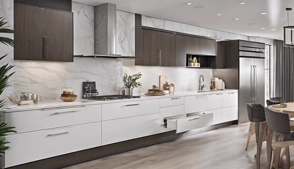 15 Best RTA Cabinets To Transform Your Kitchen Space ByRetreat   Top 15 Rta Cabinets 1000x575 