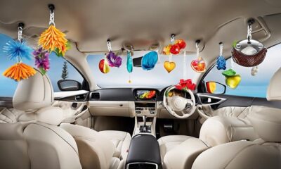 top car scent options