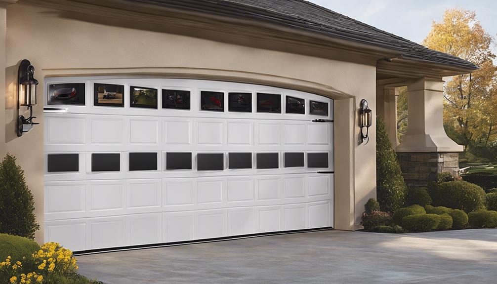 top garage door opener