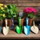 top garden trowel picks