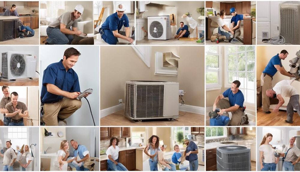 top hvac companies listed