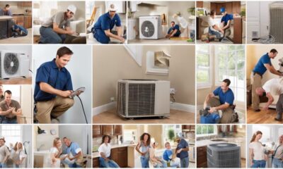 top hvac companies listed