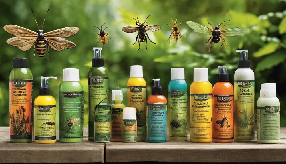 top insect repellent picks