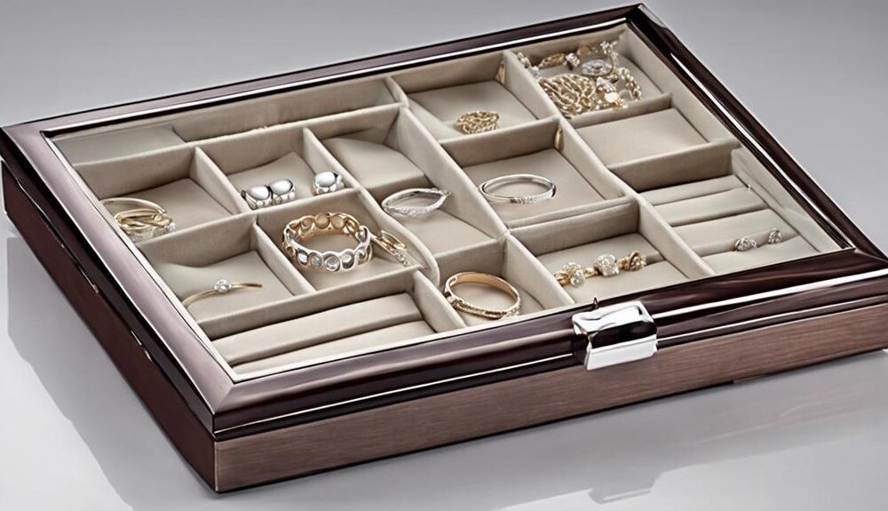 top jewelry boxes 2024