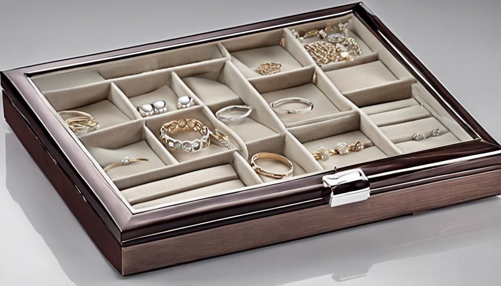 top jewelry boxes 2024