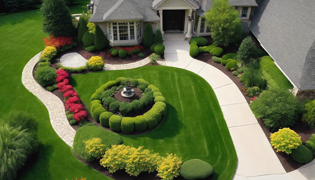 top lawn care companies