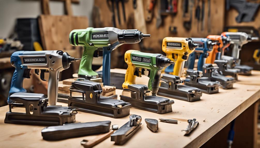 top nail gun recommendations