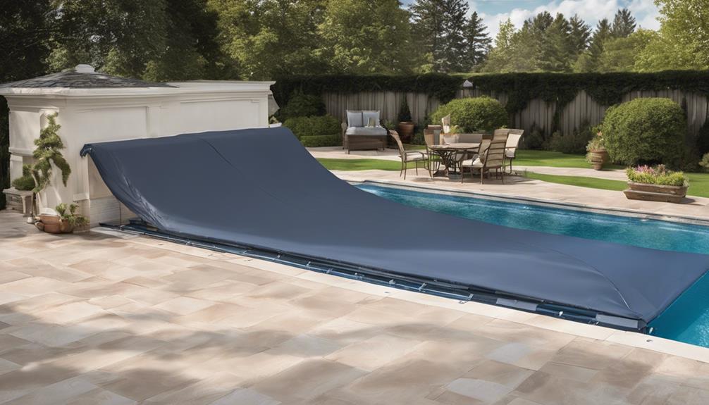 top pool cover options