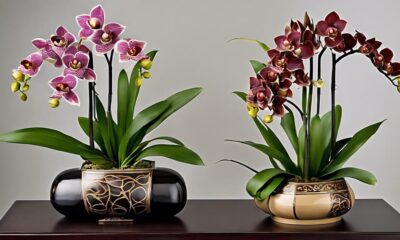 top pots for cymbidiums