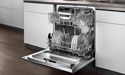 top rated bosch dishwashers list