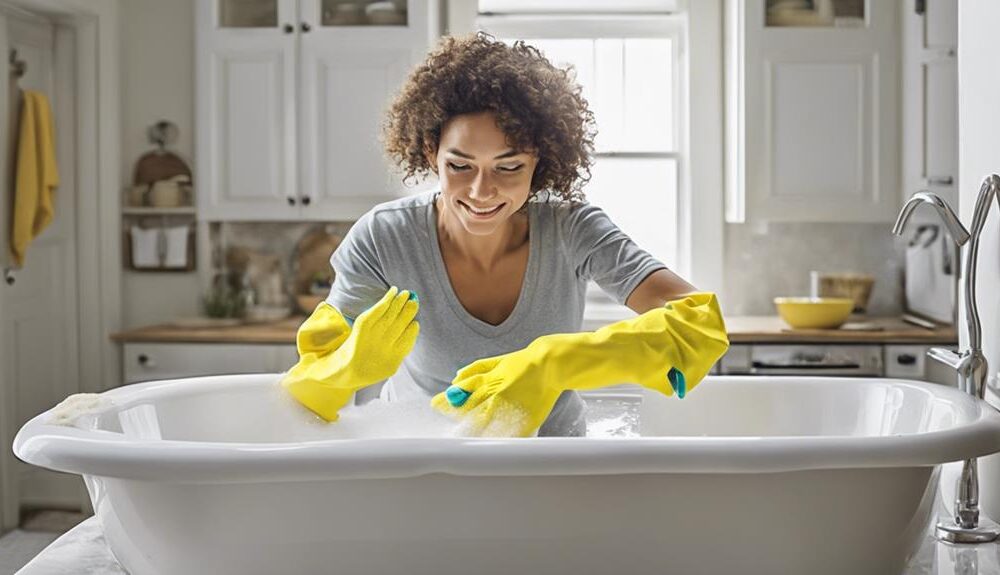 top rated cleaning gloves list