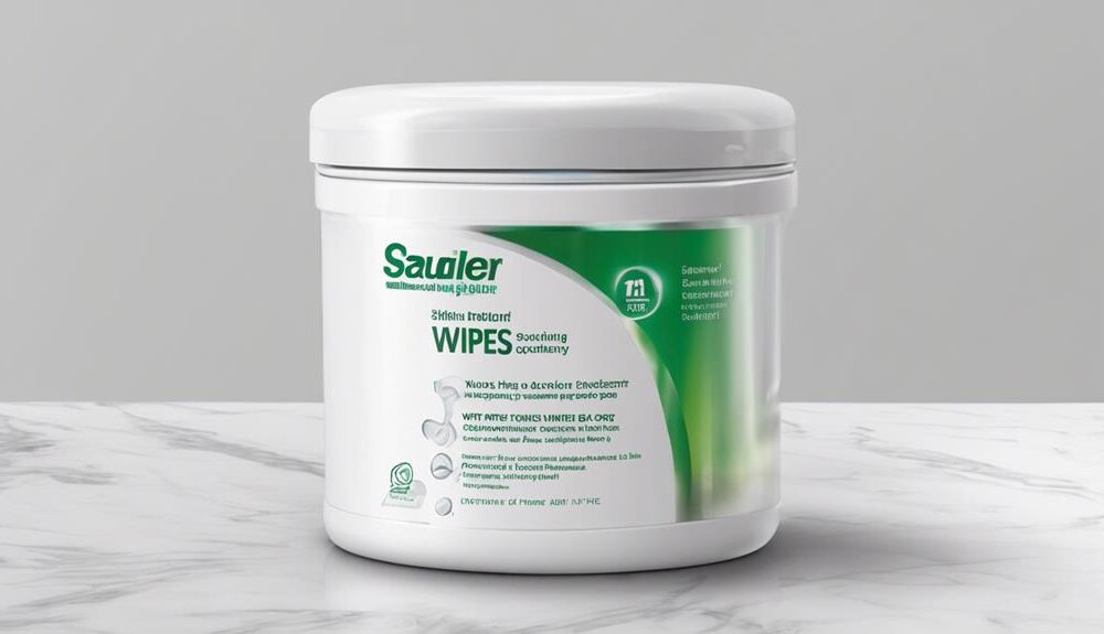 top rated disinfectant wipes list