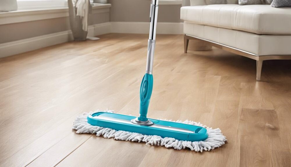 top rated mops for apartments