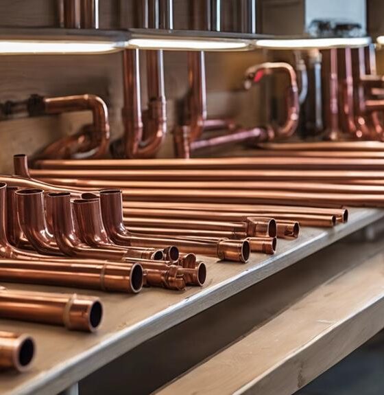top rated plumbing pipes list