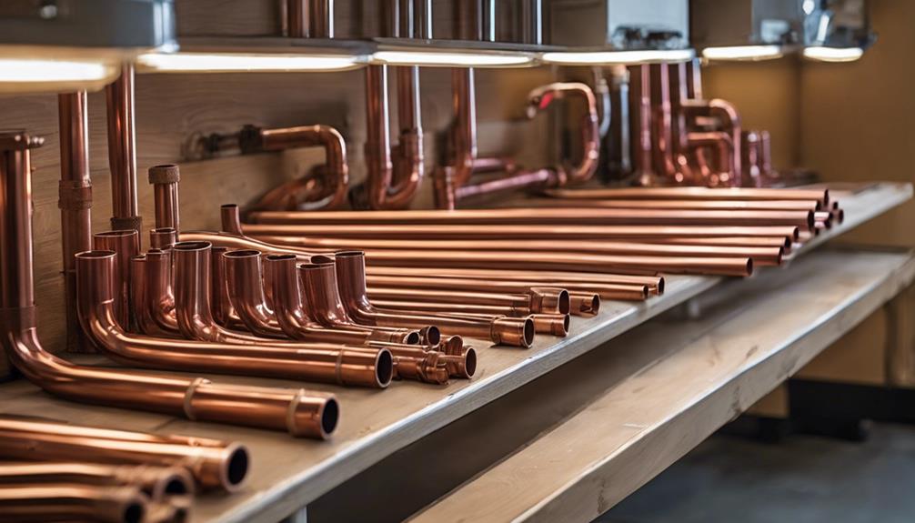 top rated plumbing pipes list