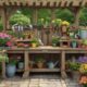 top rated potting bench options