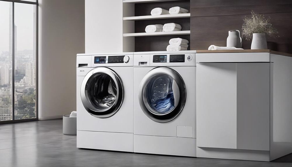 top rated washing machines list