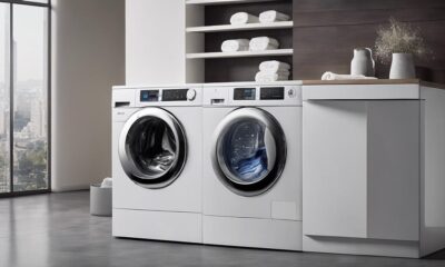 top rated washing machines list
