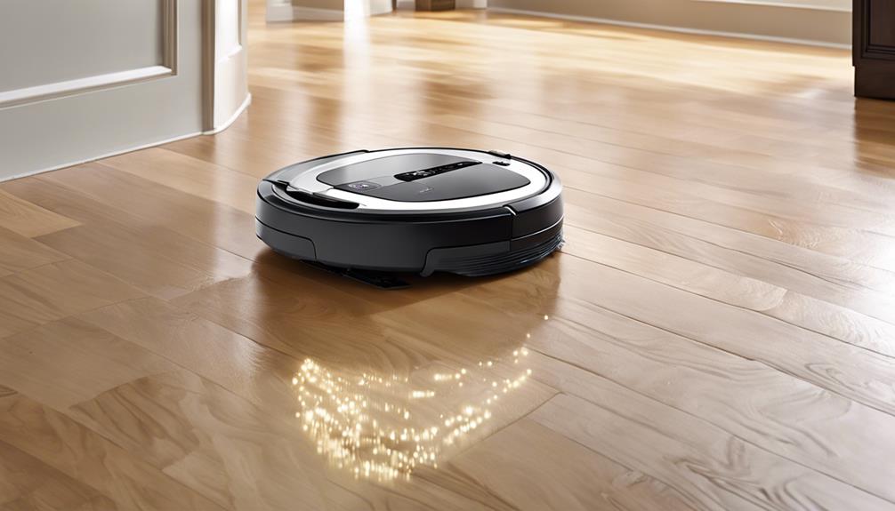 top robot vacuums and mops
