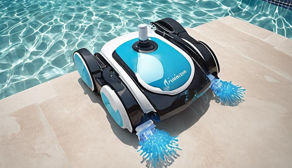 top robotic pool cleaners