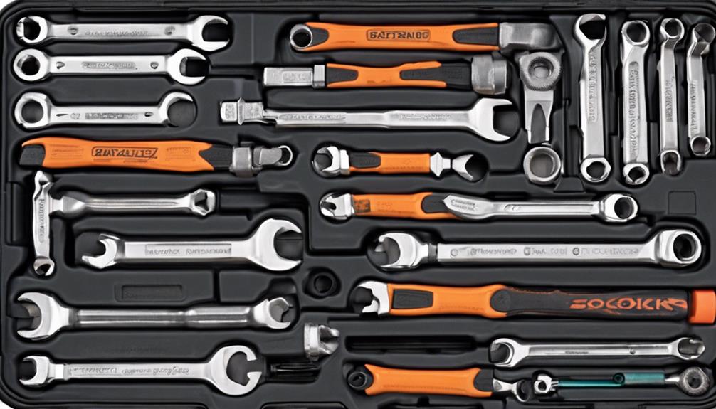 top socket wrench sets